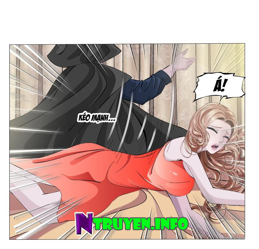 cạm bẫy của nữ thần chapter 73 12