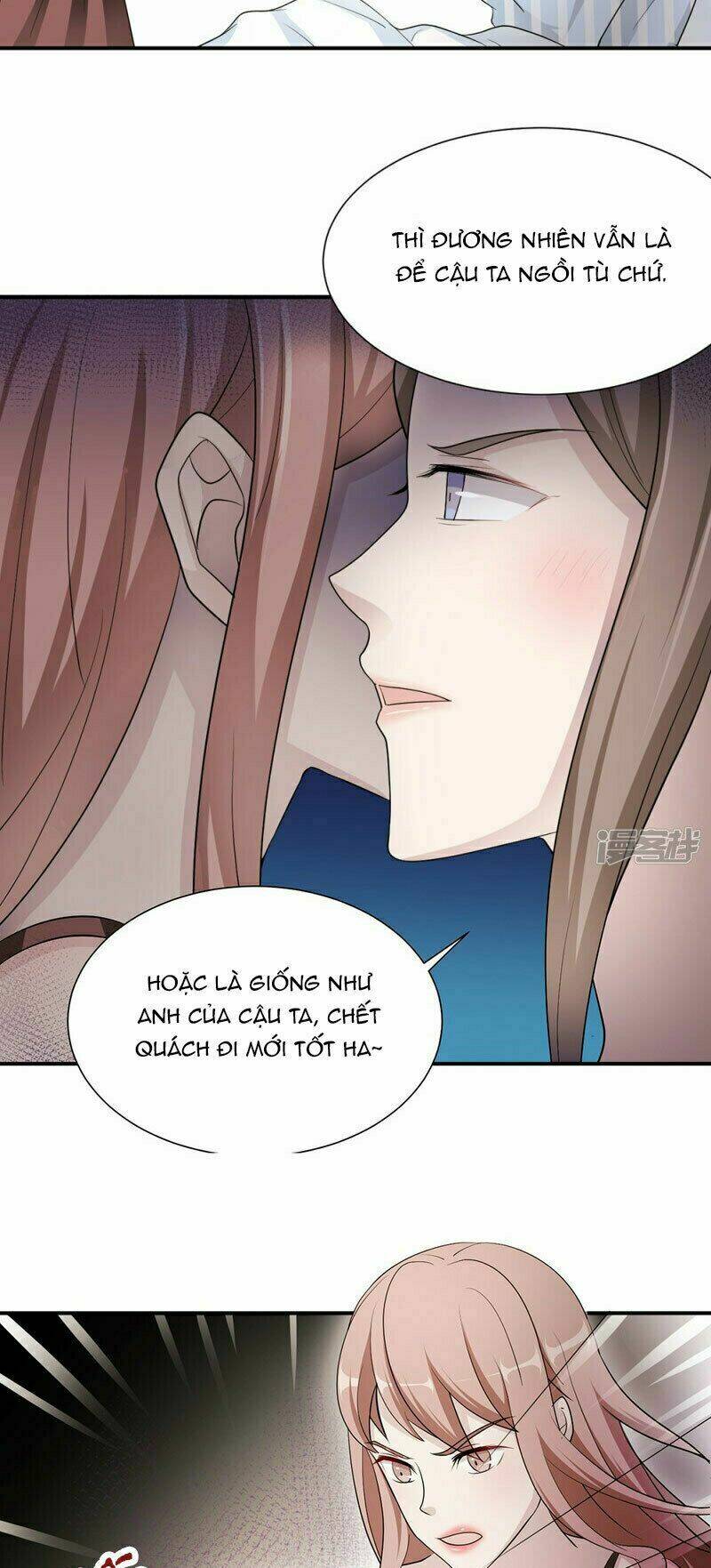 mạc thiếu bức hôn: vợ mới khó chống đỡ chapter 67 39