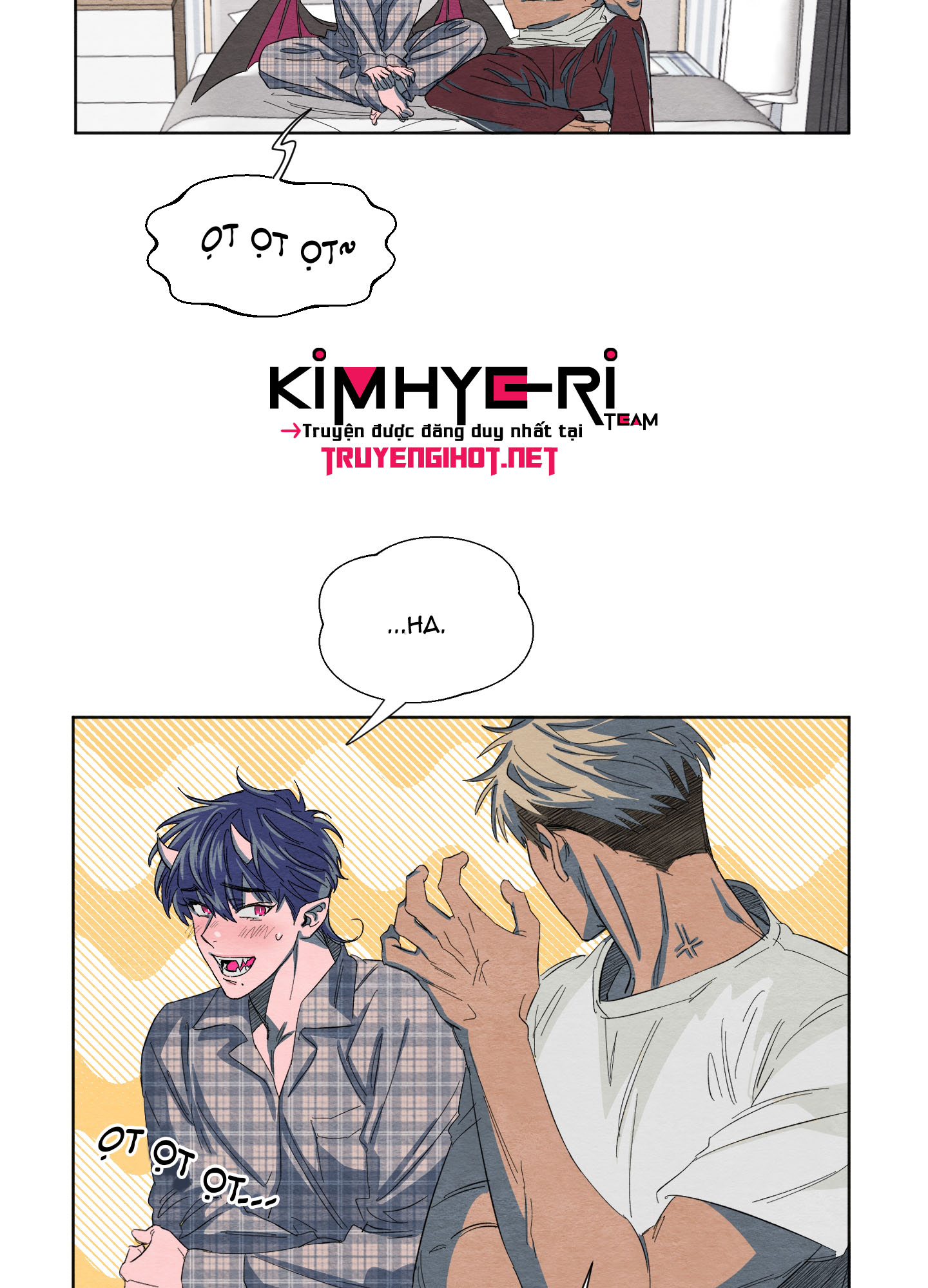 vị khách không mời chapter 2 29