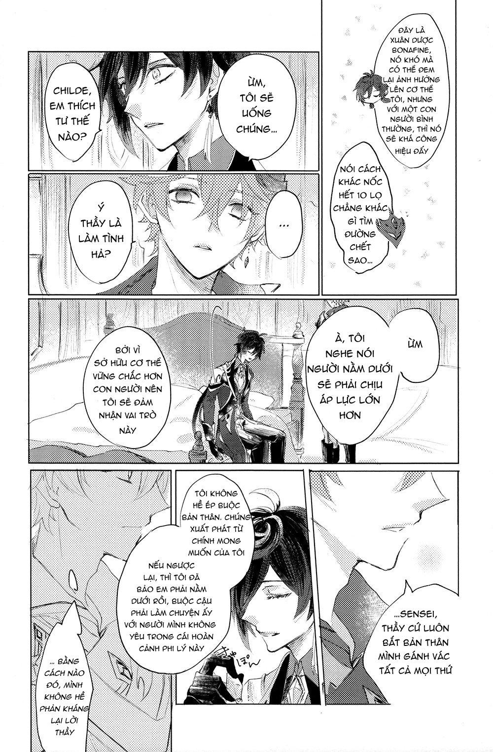 oneshot hỏny chapter 63 18