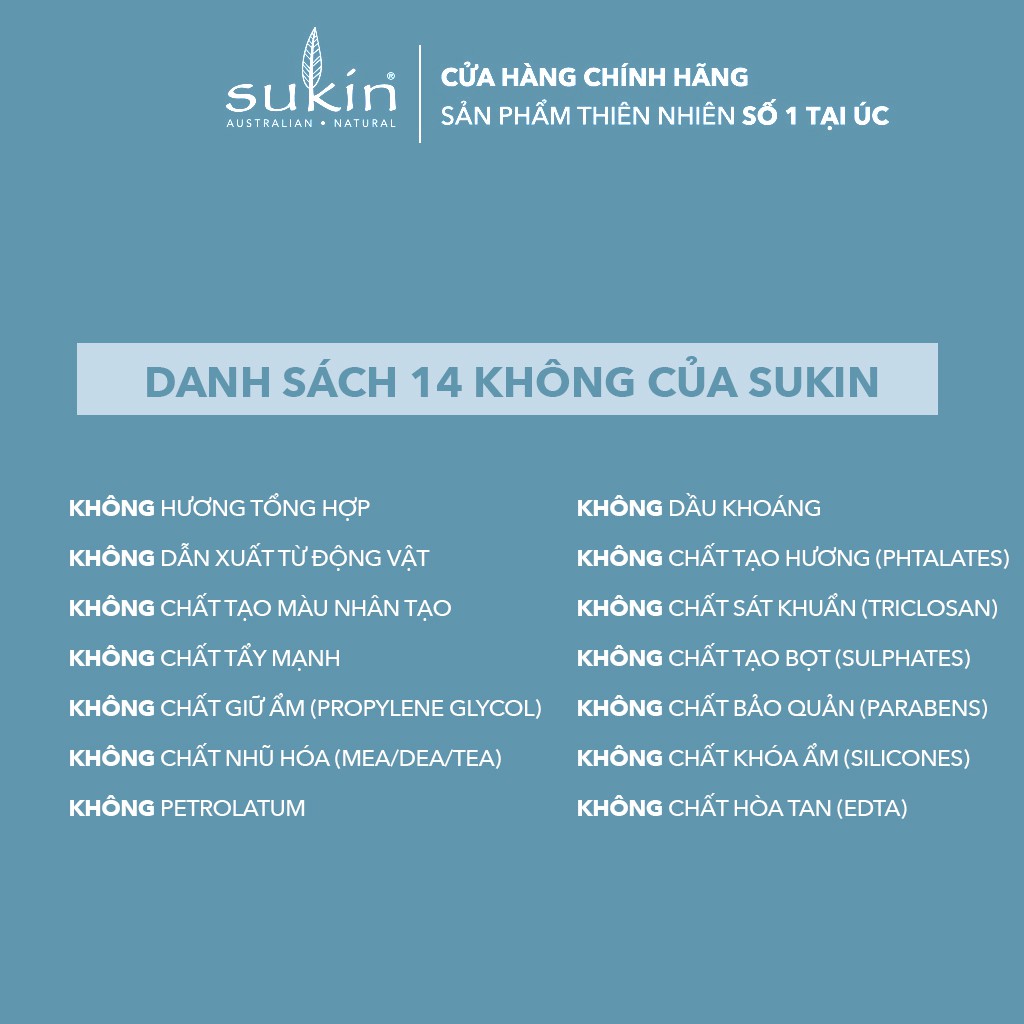 Gel Dưỡng Ẩm Vùng Da Quanh Mắt Sukin Hydration Hydra Eye Gel 15ml