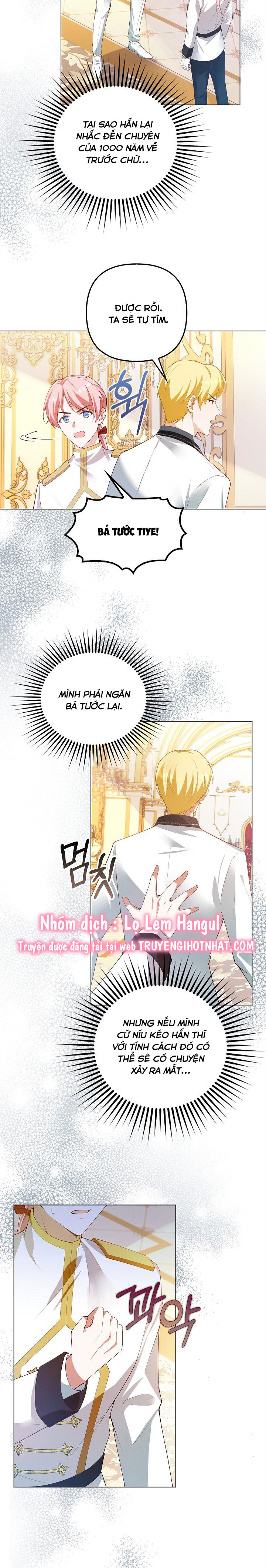 tôi sẽ nuôi dưỡng hai đứa con của nam chính chapter 20 7