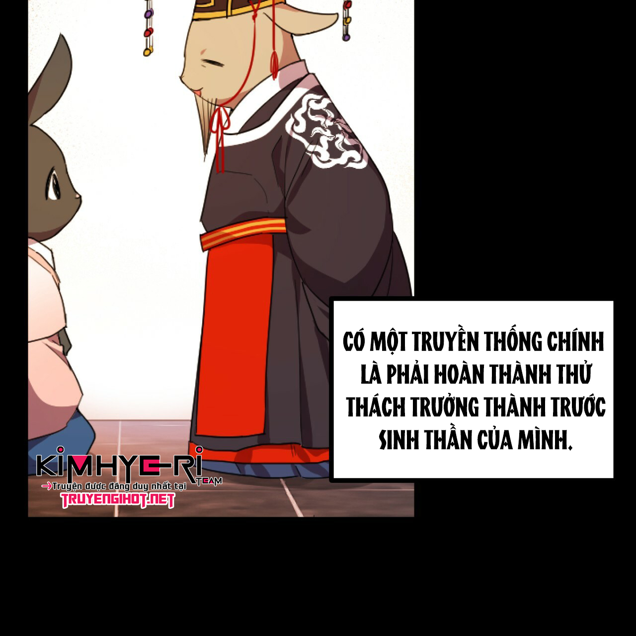 những chú thỏ của hapypy chapter 1 98