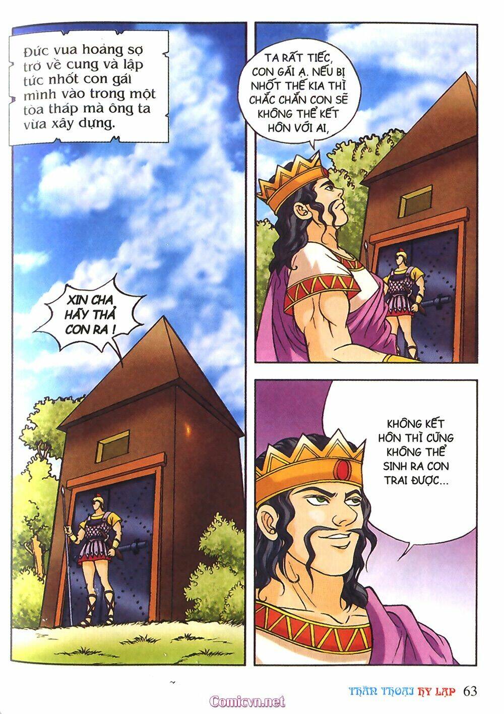 thần thoại hy lạp màu chapter 20 4