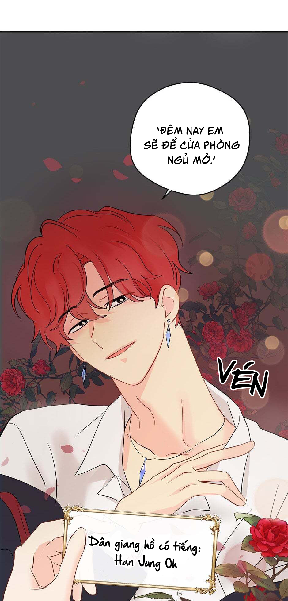 chỉ là giấc mơ thôi phải không? chapter 33 38