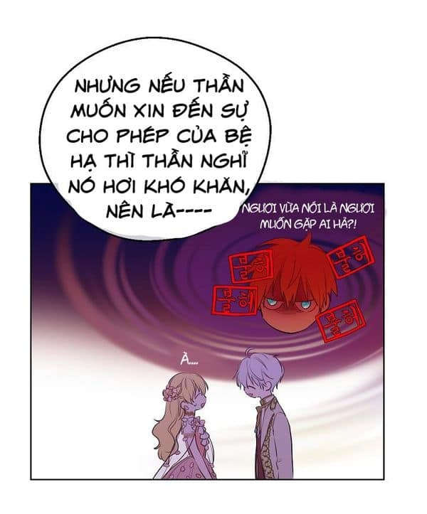 bỗng một ngày nọ tôi trở thành nàng công chúa chapter 74 32
