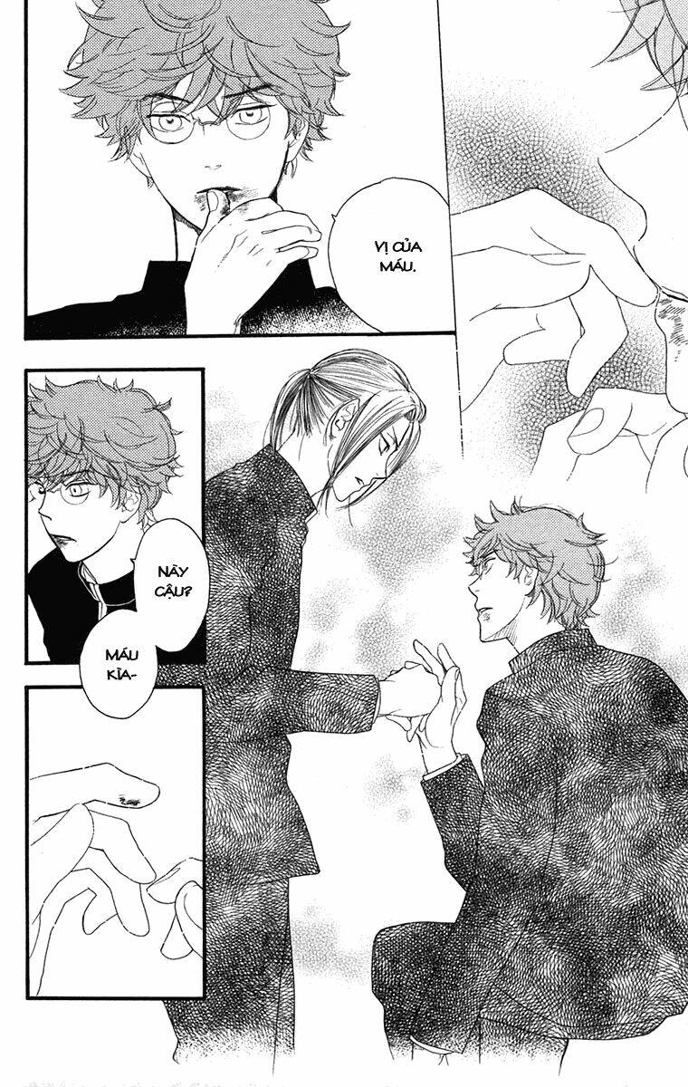 golden days - tháng ngày tươi đẹp chapter 13 26