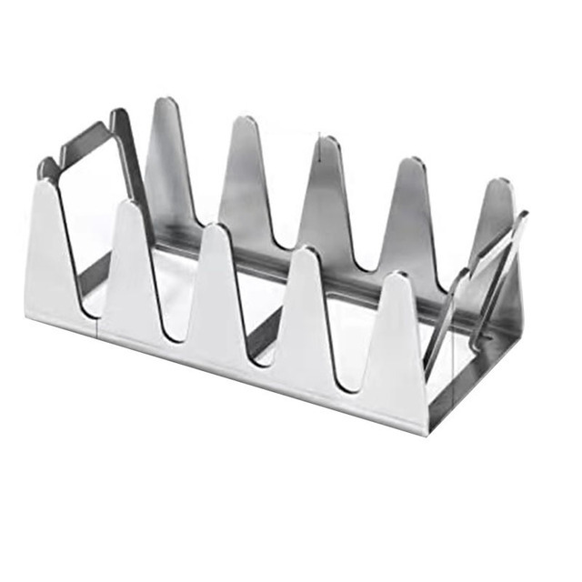 Khay nướng BBQ thép không gỉ Rescher Bavarian Retzer