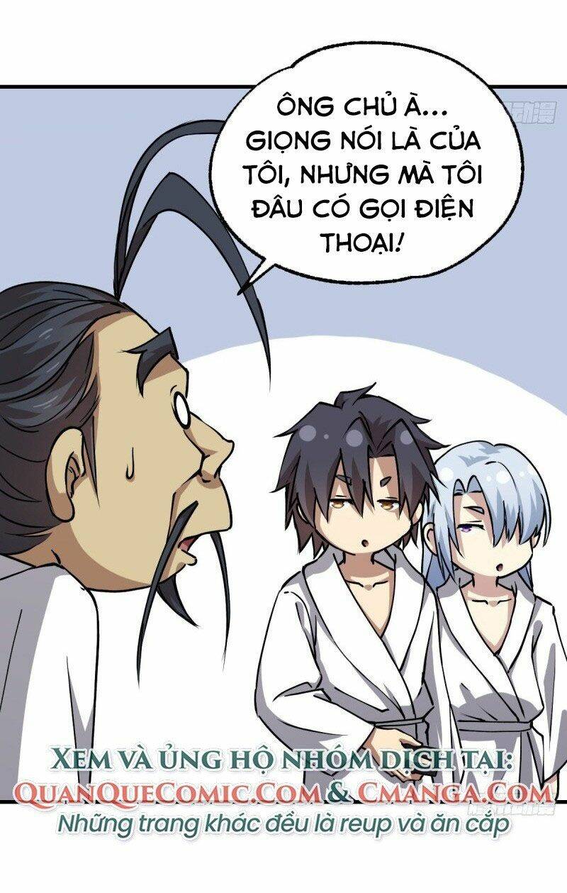 thâm dạ thư ốc chapter 134 21