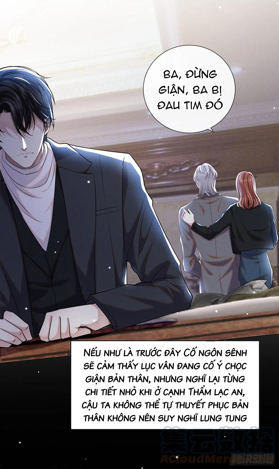 anh ấy gọi tôi là hắc liên hoa chapter 92 2