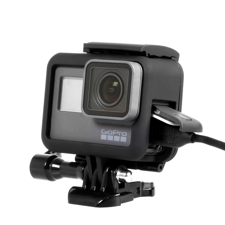 Khung viền tiêu chuẩn bảo vệ cho máy GoPro Hero 6 black