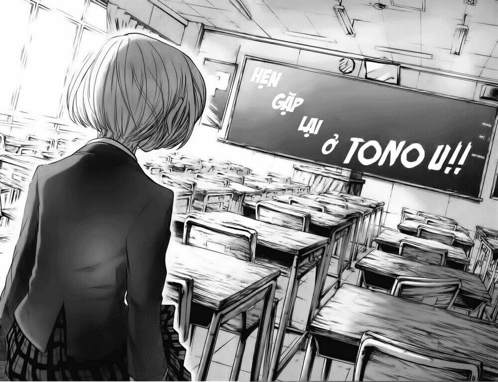 yankee-kun to megane-chan - nhóc quậy và nhỏ 4 mắt chapter 166 7