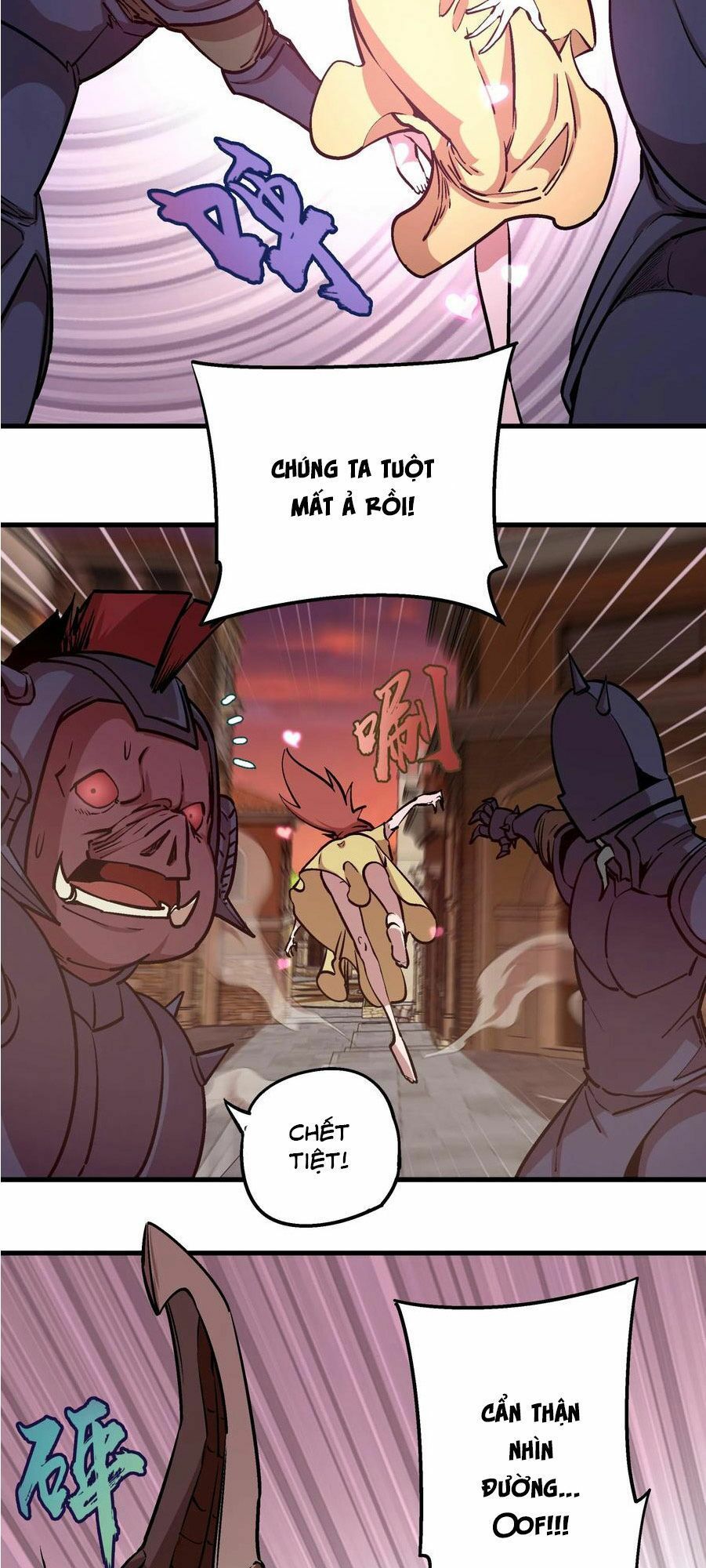 tôi không phải quỷ vương chapter 2 51