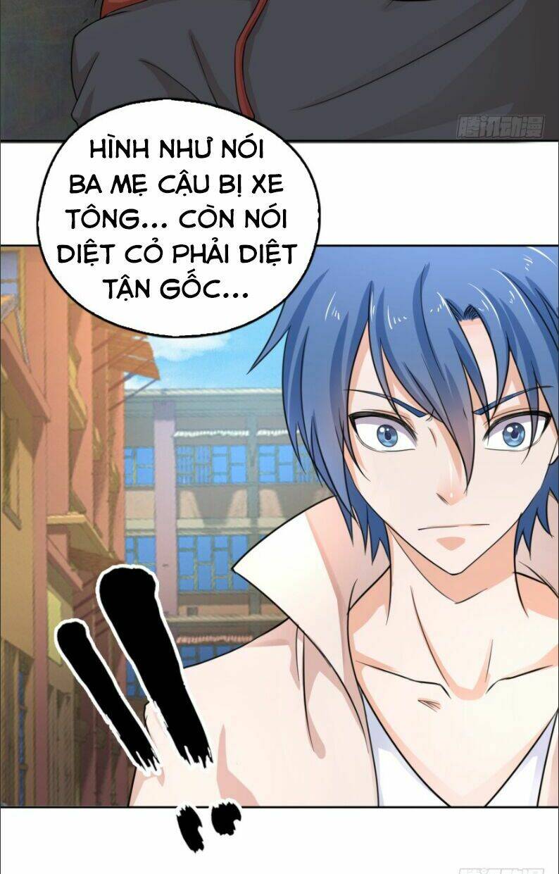 đô thị tối cường tu chân chapter 2 21