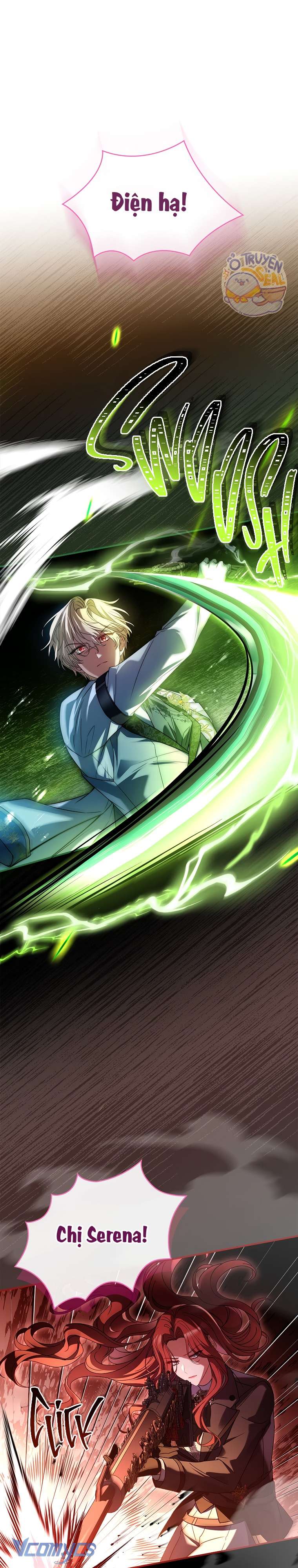 tôi đã tắt cài đặt chế độ nhận thức nỗi đau! chapter 18 27