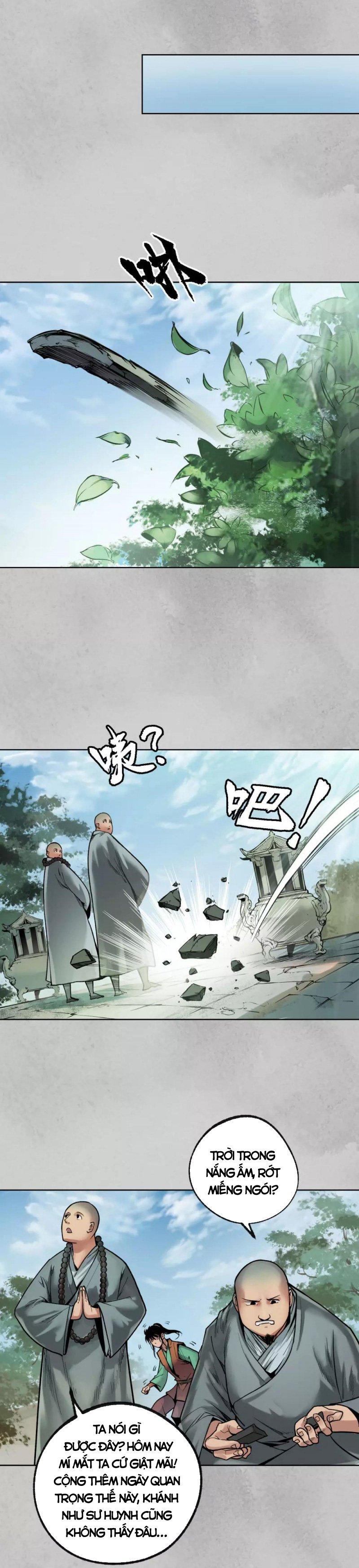 Tạng Phong Hành chapter 95 4