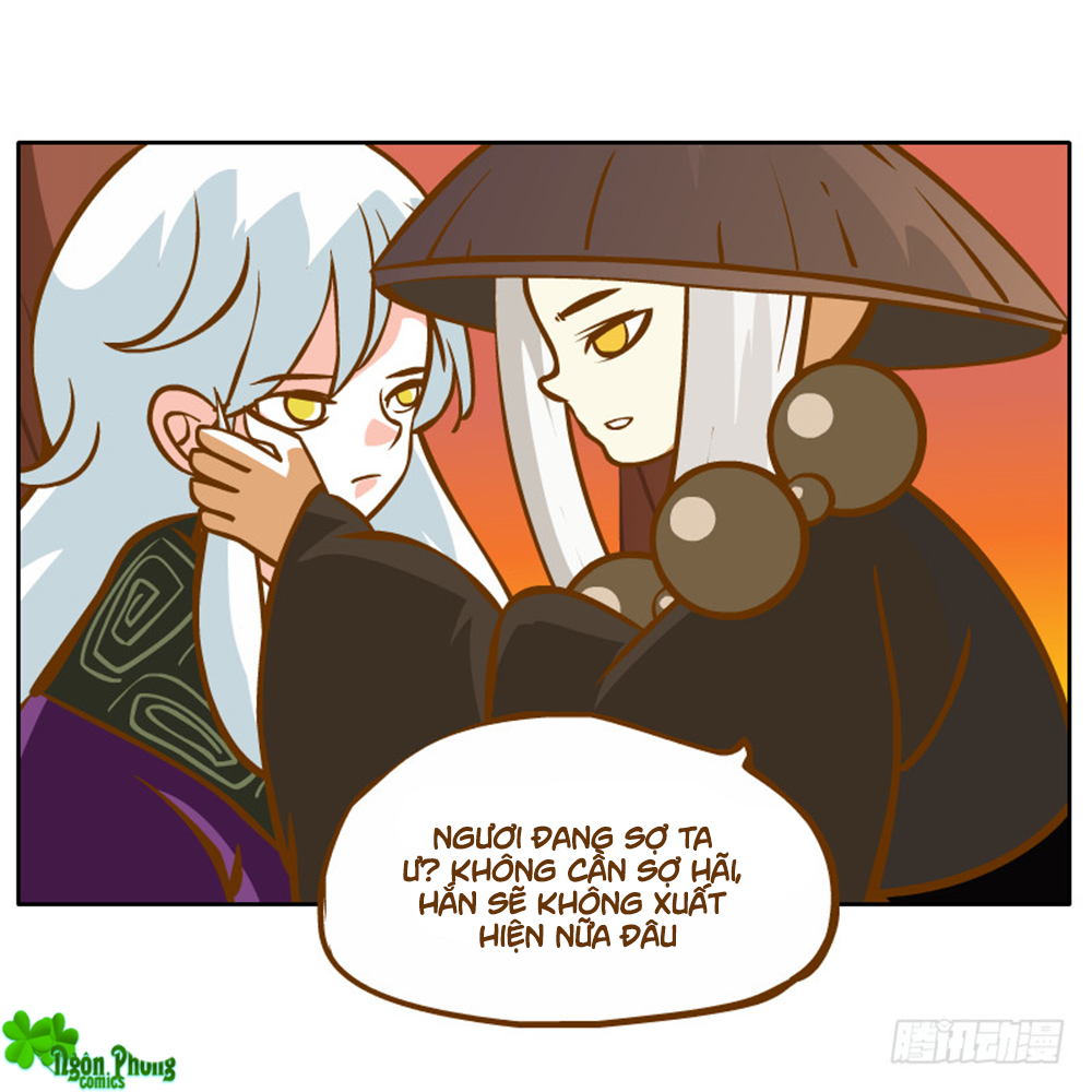 hòa thượng và tiểu long quân chapter 37 43