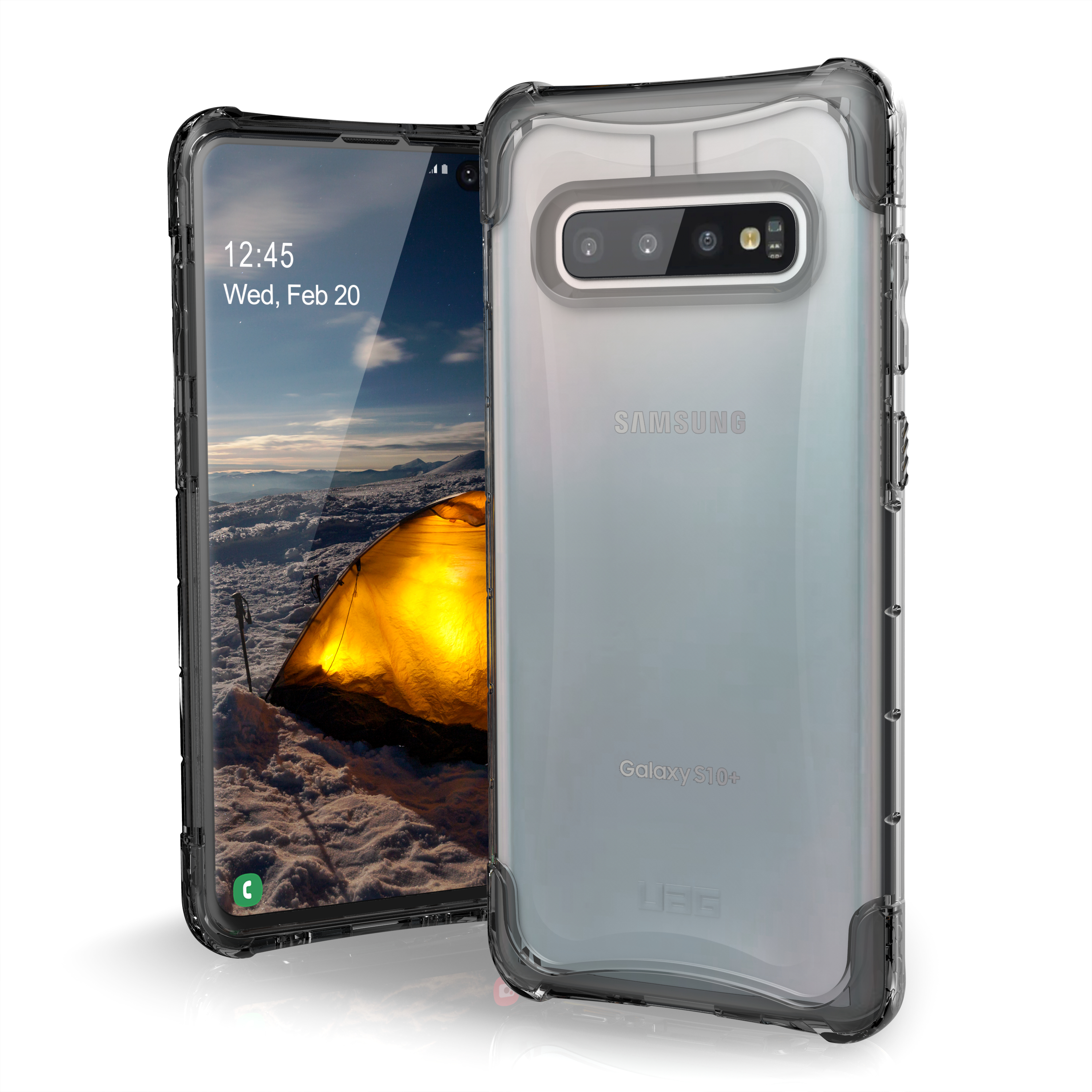 ỐP LƯNG UAG PLYO CHO SAMSUNG GALAXY S10 PLUS  HÀNG CHÍNH HÃNG