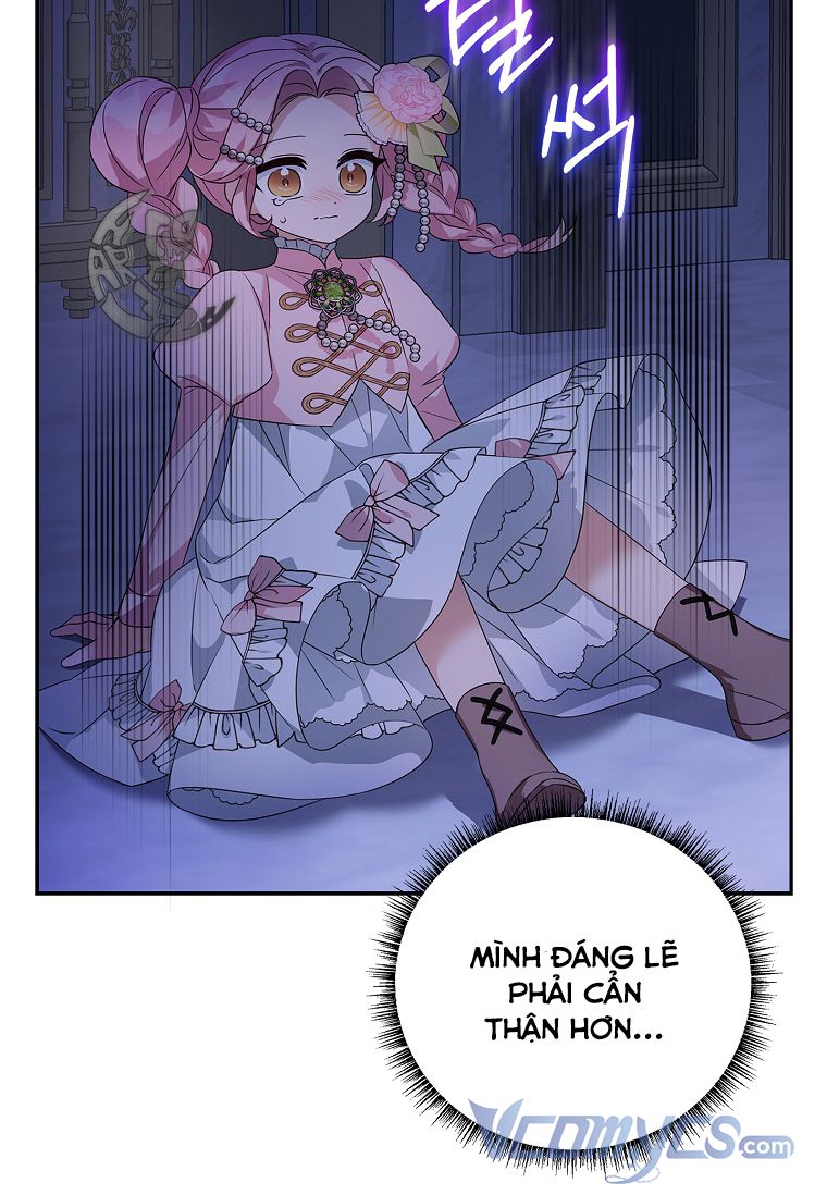 trở thành con gái út của công tước phản diện chapter 5 17