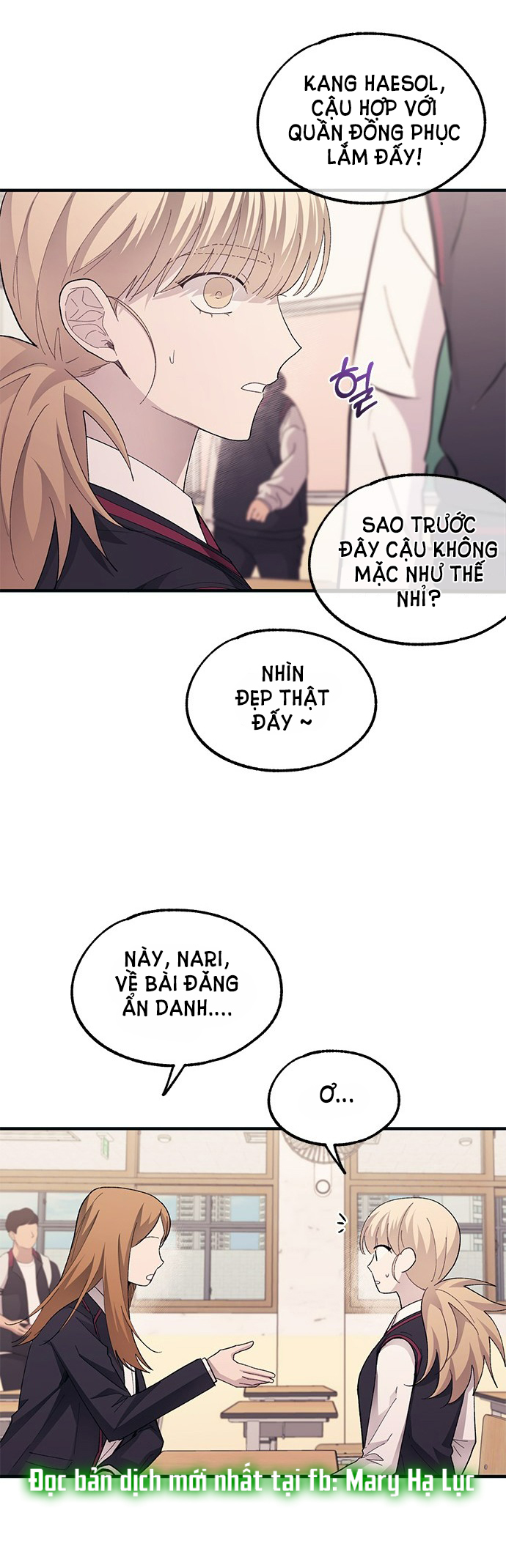 yeonwoo ngây thơ chapter 74.2 4