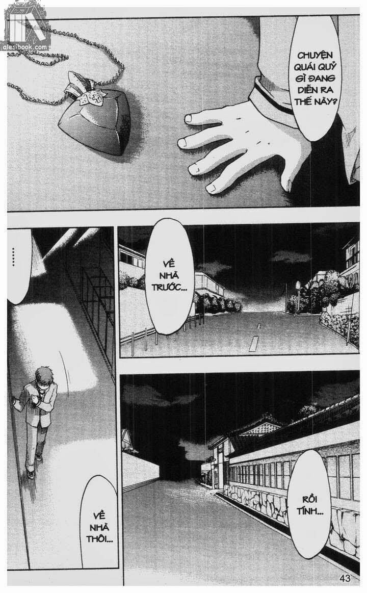 vũ khí tối thượng chapter 2 13