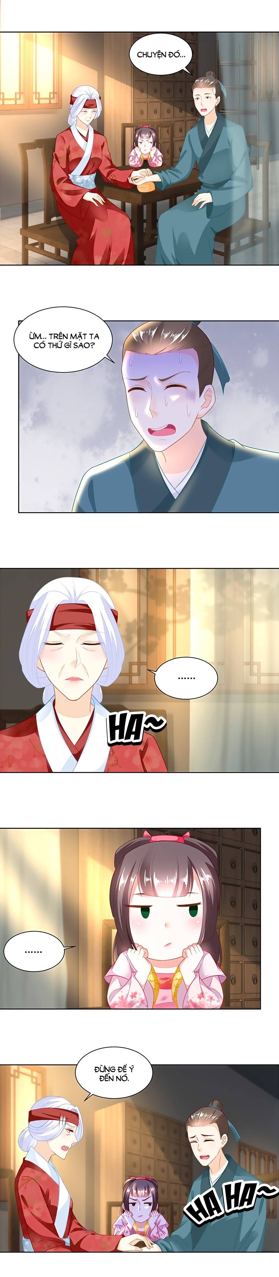 nông nữ thù sắc chapter 95 6