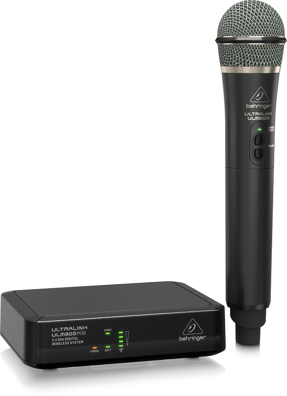 Microphone Behringer ULM300MIC - Không Dây-Hàng Chính Hãng