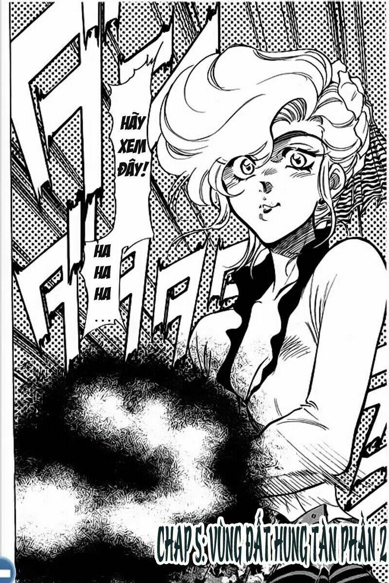 red living on the edge - người da đỏ lang thang chapter 5 1