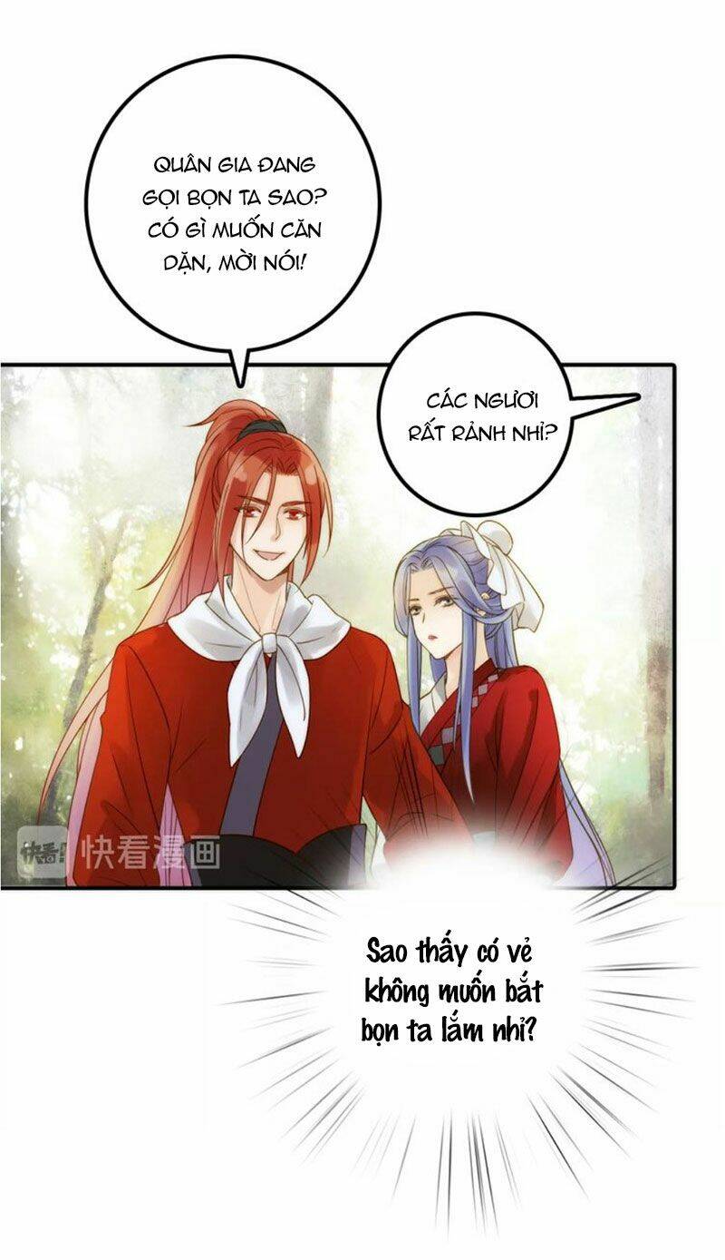 cướp chàng vợ về đón năm mới chapter 42 38