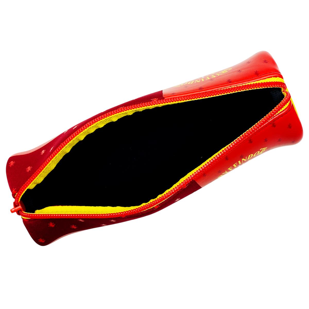 Bóp Viết Vải Harry Potter - Maped - Màu Đỏ