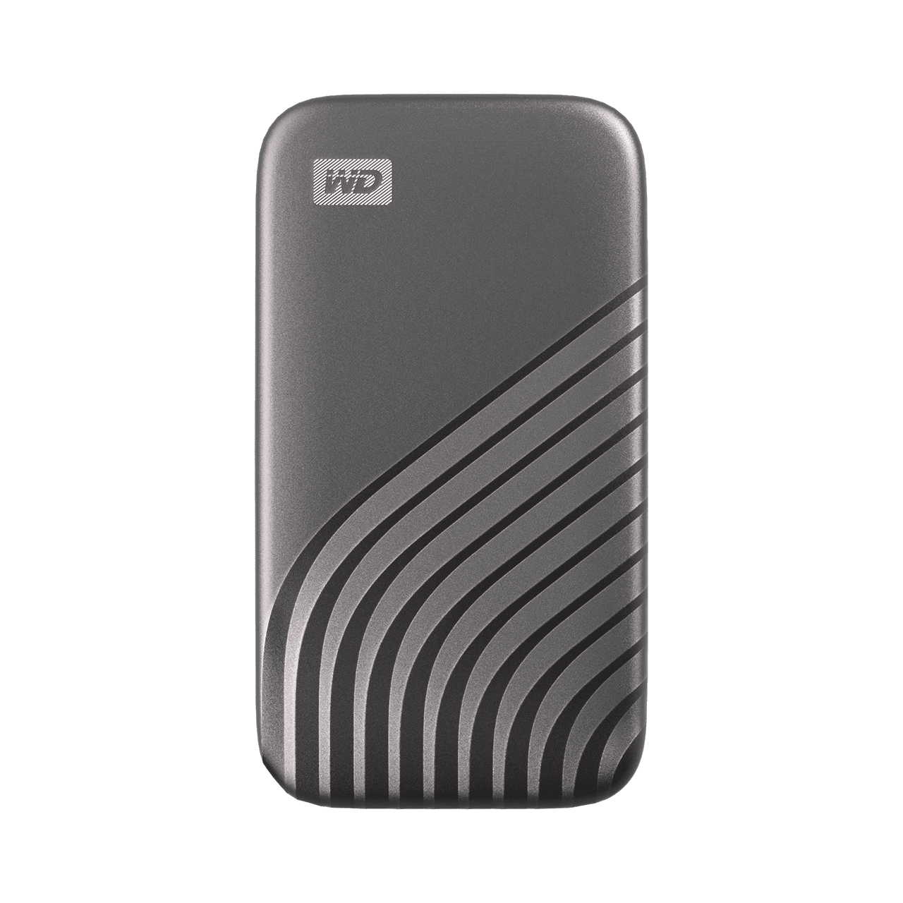 Ổ Cứng Di Động My Passport SSD 2TB - Hàng Chính Hãng