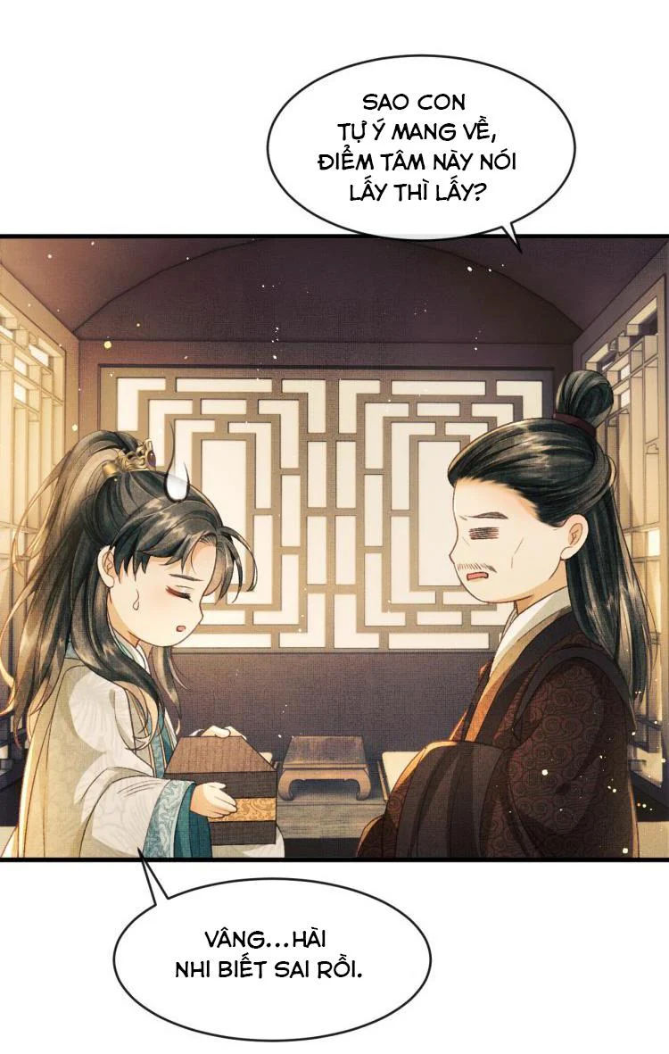 tướng quân luôn tự coi mình thành thế thân chapter 8 38