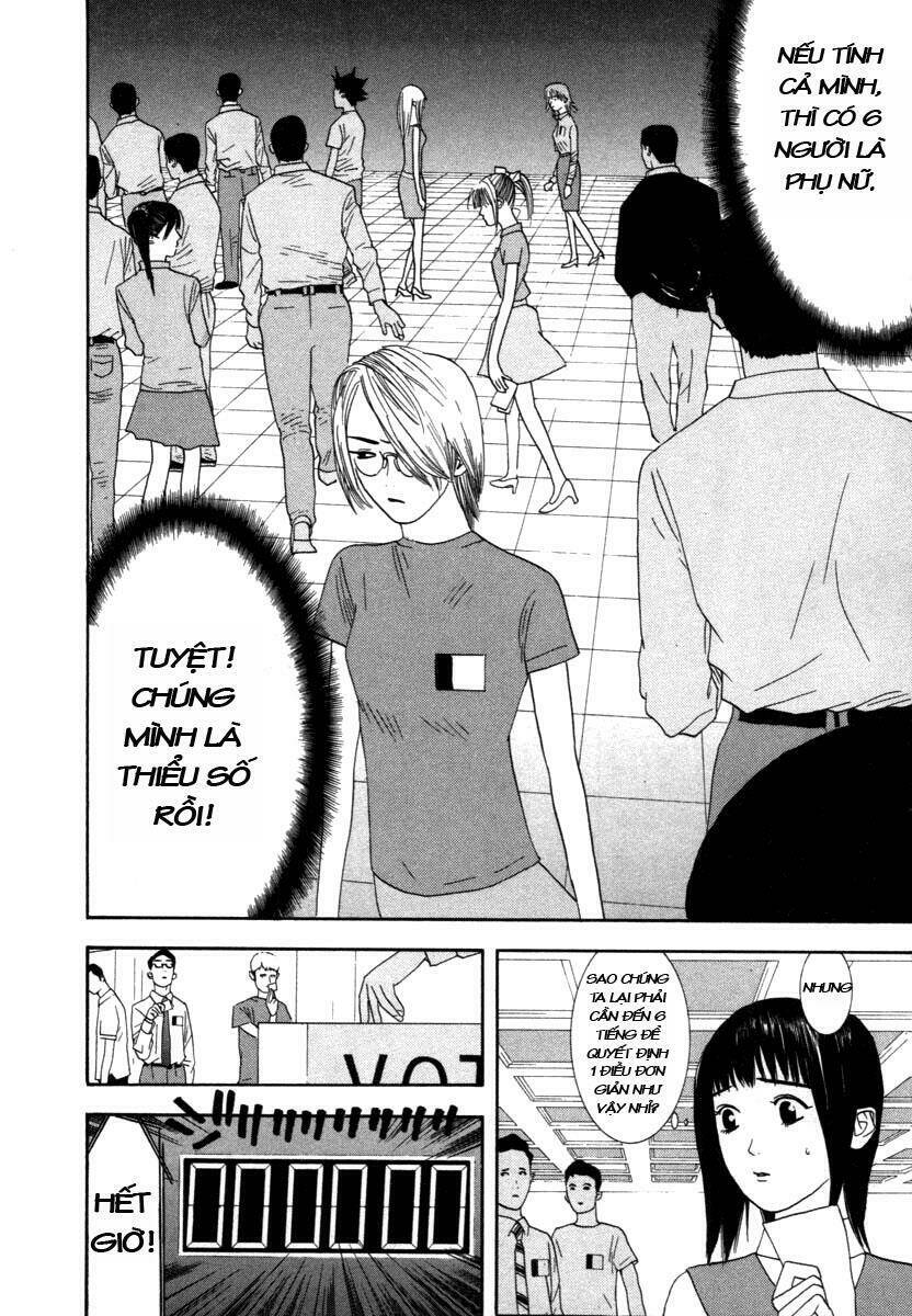 liar game chapter 8 27