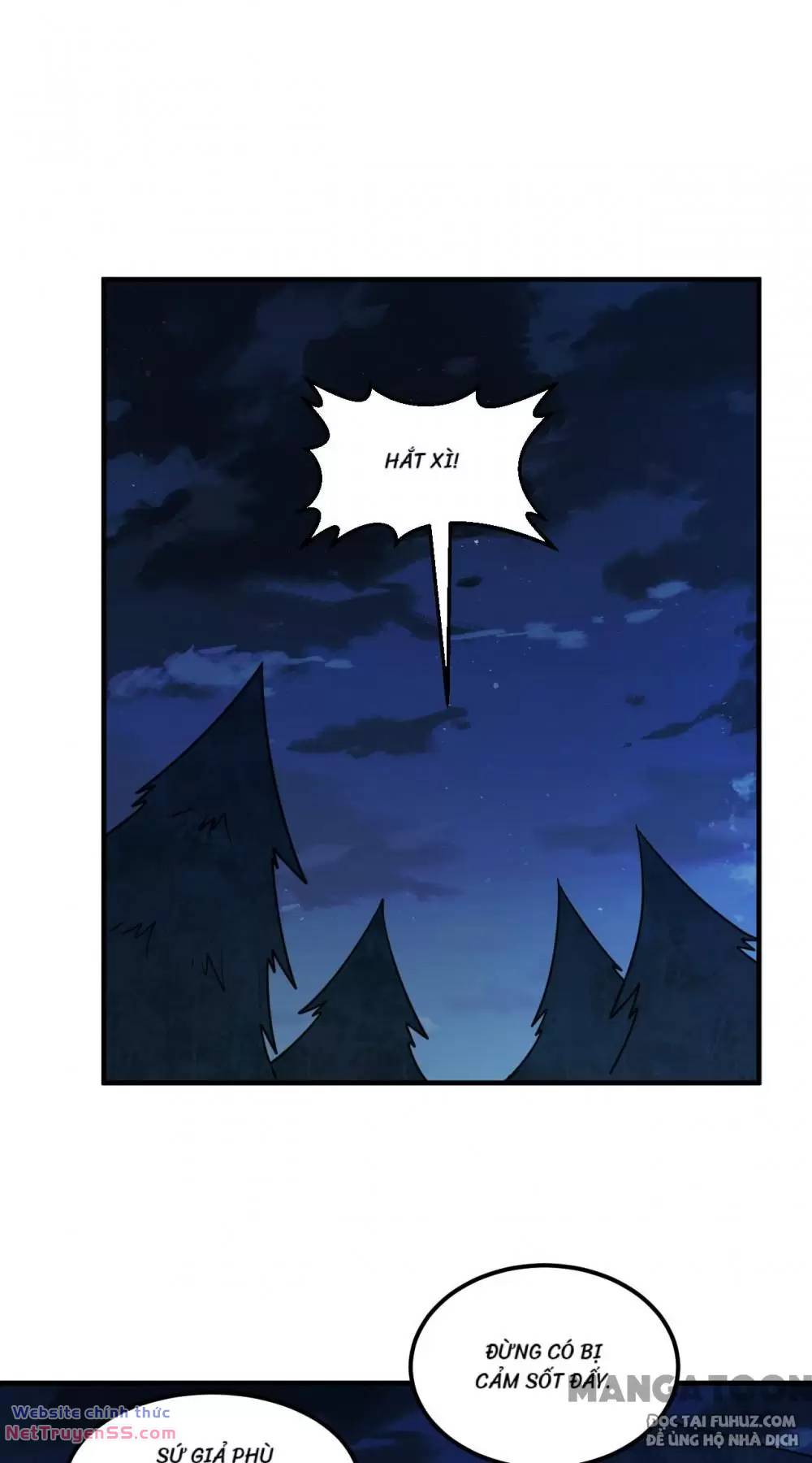 Tôi Sống Trên Hoang Đảo Cùng Các Em Gái chapter 240 26