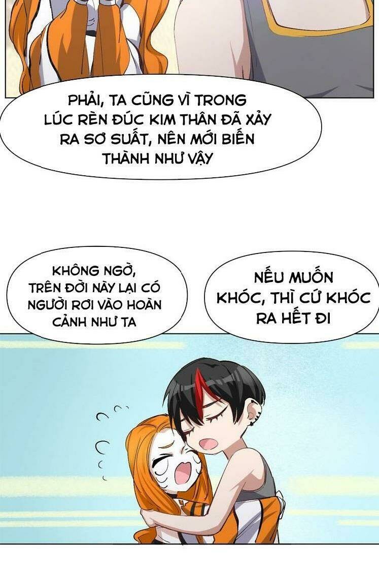 thần lai yêu vãng chapter 40 24