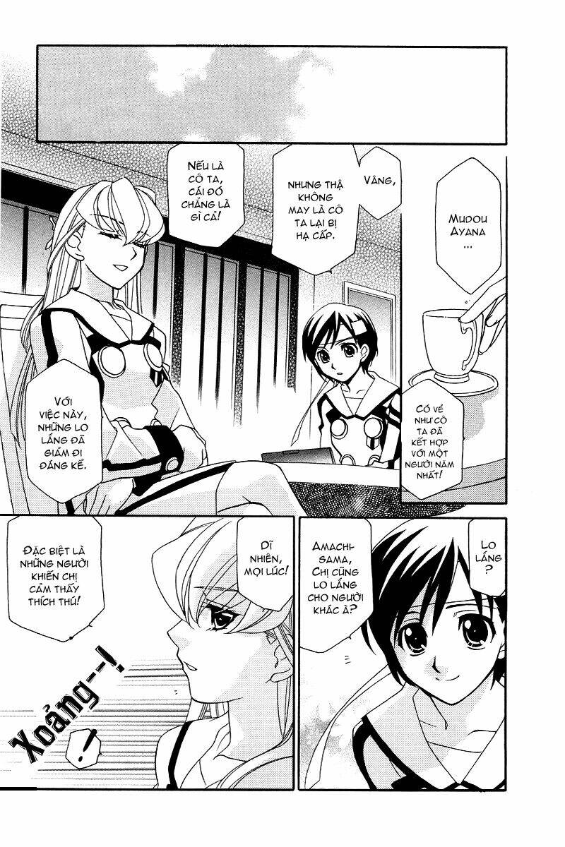 hayate x blade chapter 3 12