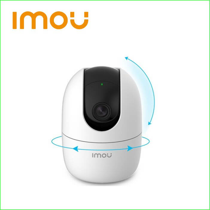 Camera Wifi Imou IPC-A22EP-D 1080p (2.0 Megapixel) - Nhận Diện AI - Cảnh Báo Âm Thanh Lạ - HÀNG CHÍNH HÃNG