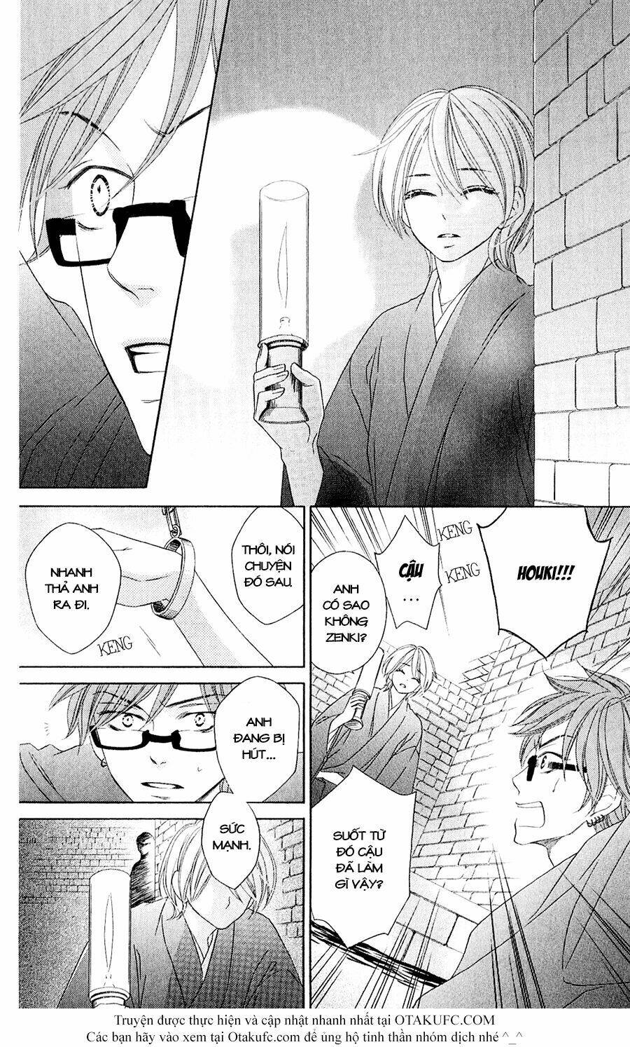 yêu quái cánh đen chapter 45 42