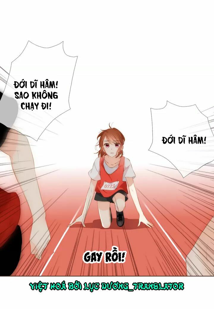 Tình yêu là màu hoa anh thảo chapter 34.1 11