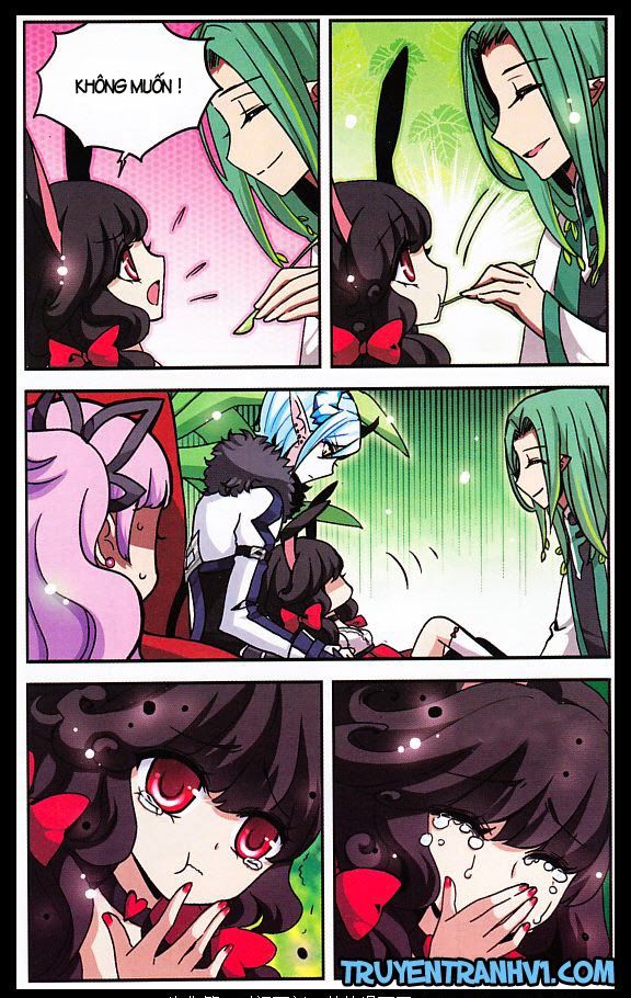 cố lên nào, đại ma vương 2 chapter 15 5