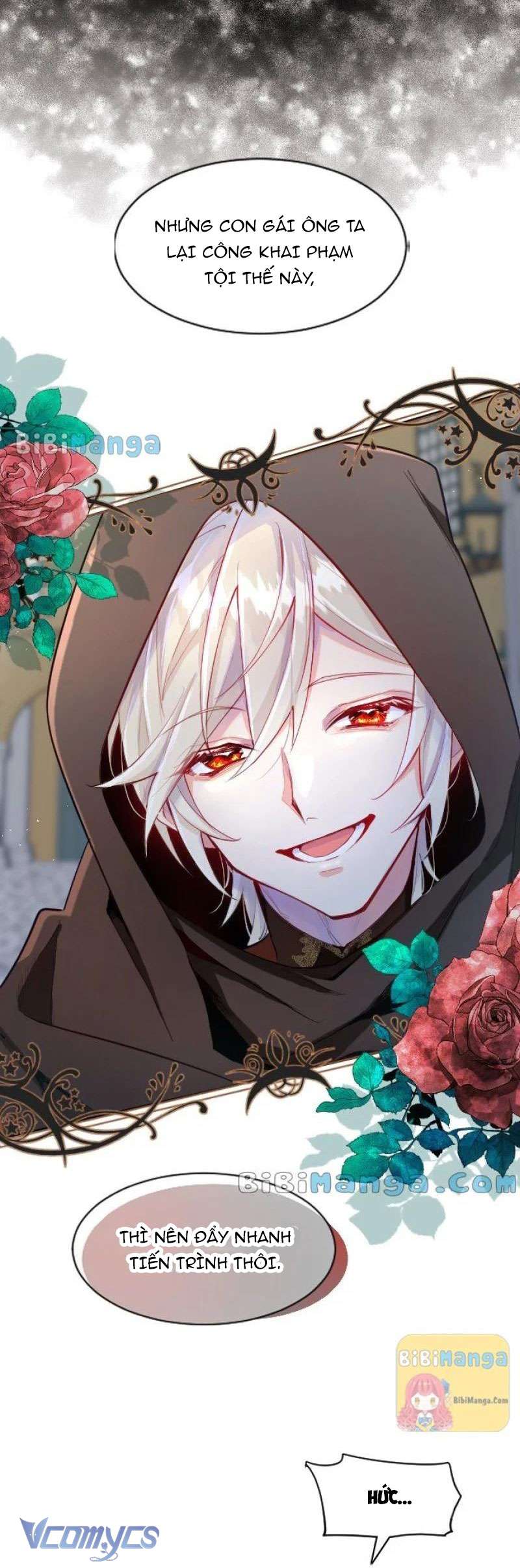 sự báo thù của một vị thánh chapter 32 31