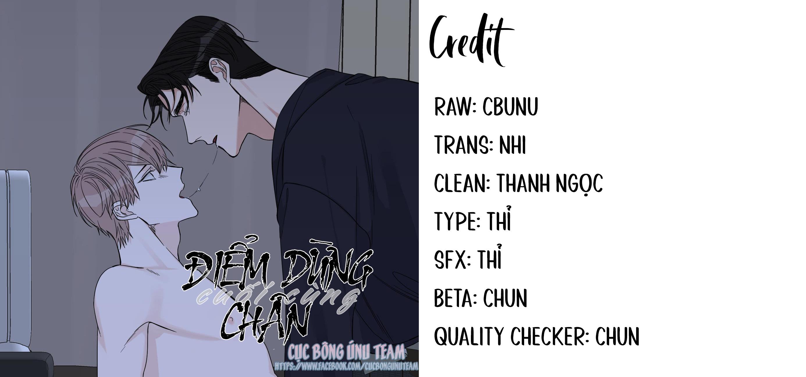 điểm dừng chân cuối cùng chapter 30 1