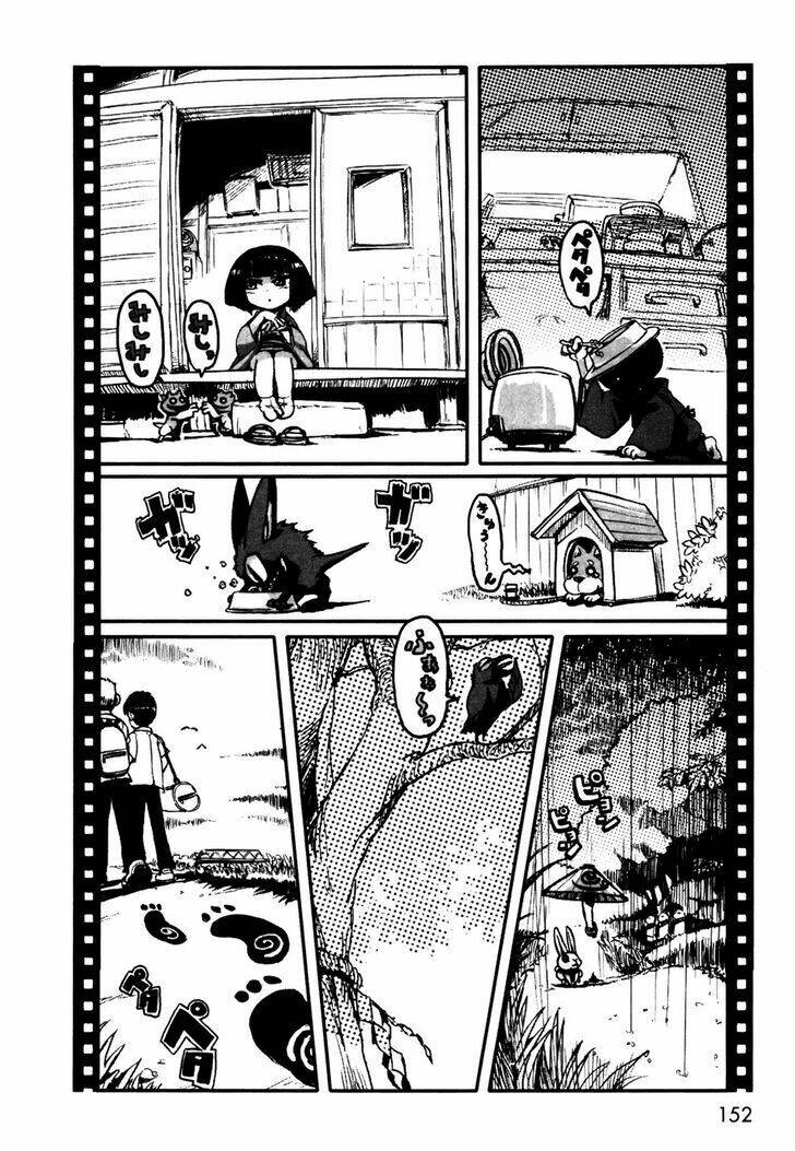 neko musume michikusa nikki chapter 5.5 12