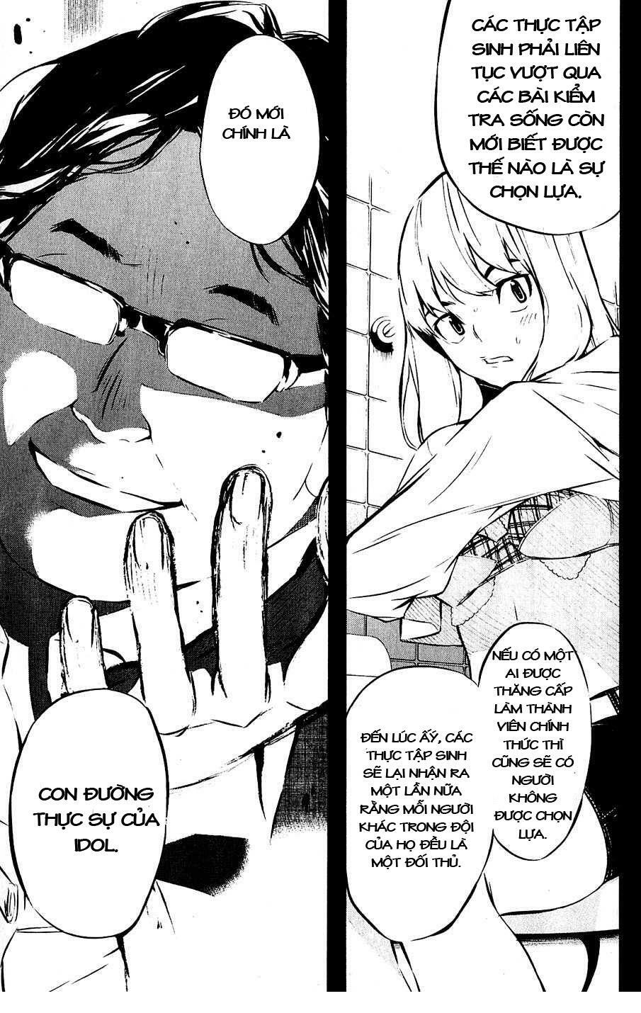 akb49 - renai kinshi jourei chapter 42 16