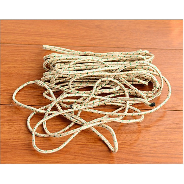 Cuộn Dây Phơi 10m Dây Dù Bện Siêu Bền Chắc