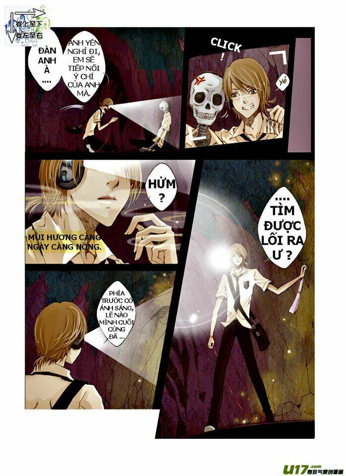 song sinh xuyên không chapter 1 13