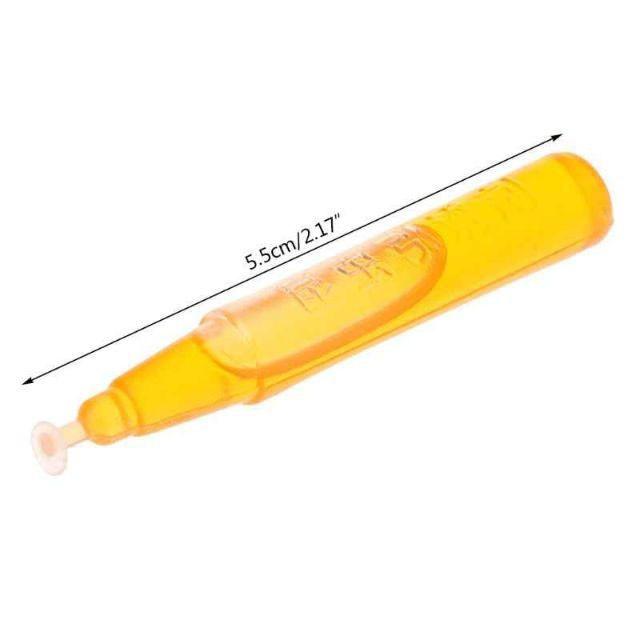 COMBO 10 ỐNG DẪN DỤ RUỒI VÀNG GÂY HẠI TRÊN CÂY ĂN QUẢ, HIỆU QUẢ CAO