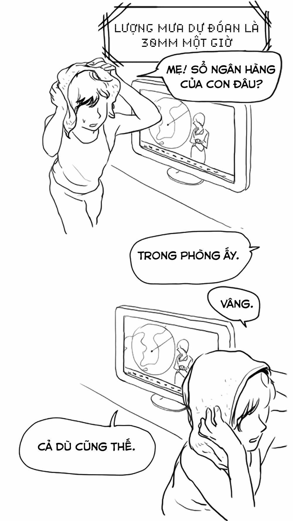 cô nàng trên lớp - the girl from class chapter 9 3