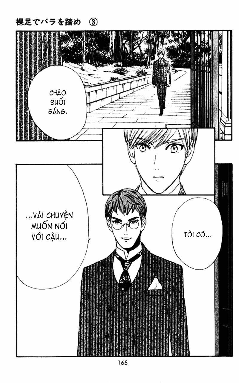 hoa hồng đỏ chapter 18 22