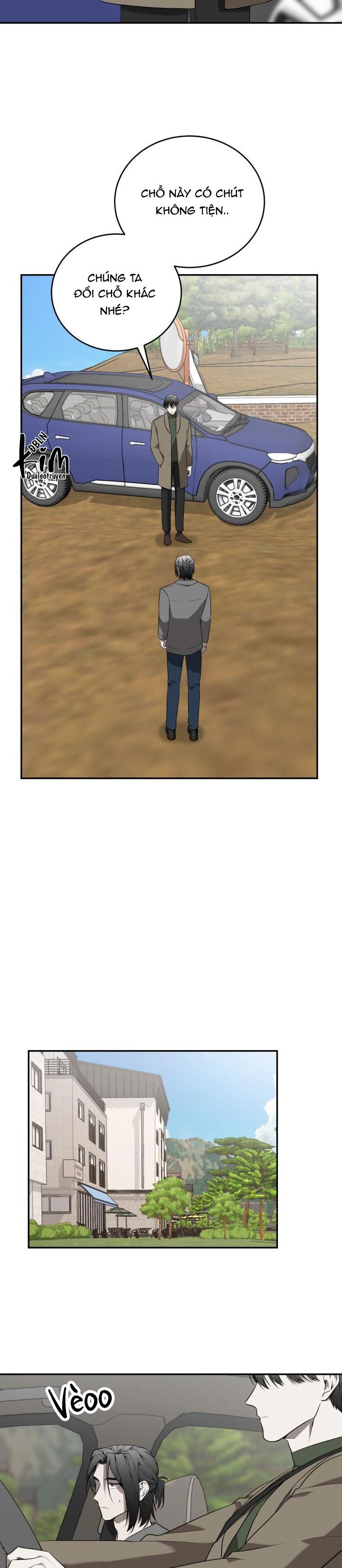 dưỡng thú cưng chapter 43 4